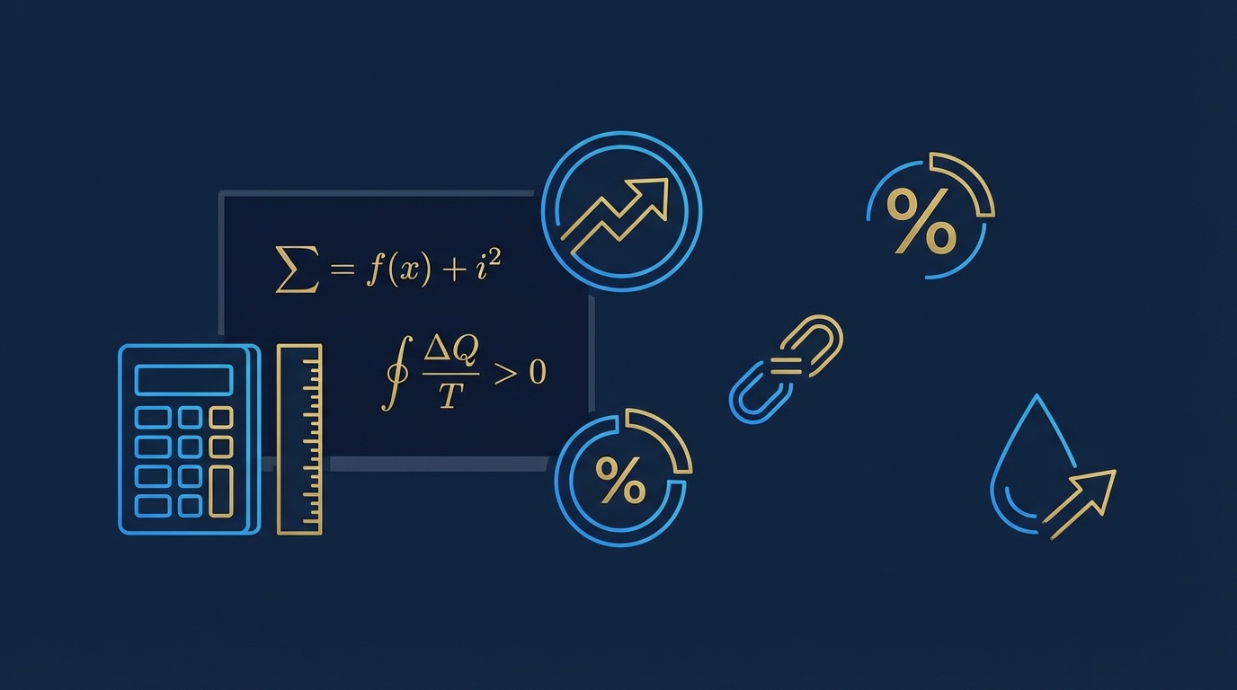 Moliyaviy Qo'llanma 5-Bob — Formulalar