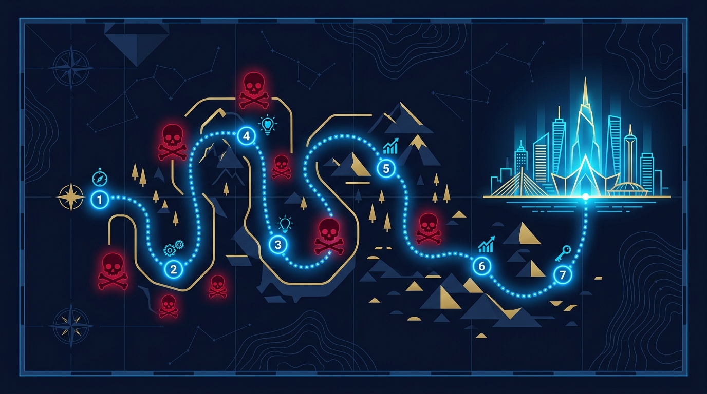 Moliyaviy Qo'llanma 6-Bob — Xatolar va harakat rejasi